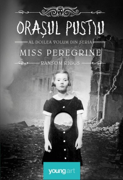 Cartea Miss Peregrine vol.2 - Orasul pustiu de Ransom Riggs