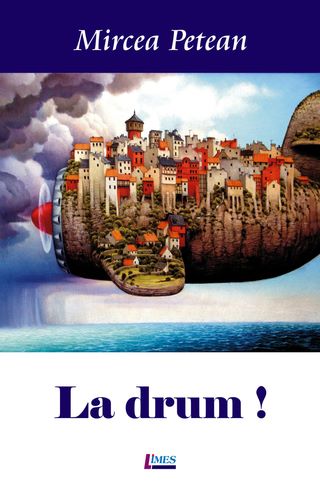 La drum!, Mircea Petean – copertă