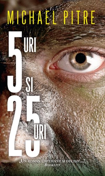 Cartea 5-uri si 25-uri de Michael Pitre
