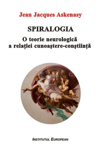 Spiralogia, Jean Jacques Askenasy – copertă