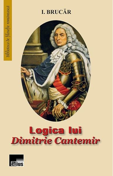 Cartea Logica lui Dimitrie Cantemir de I. Brucar