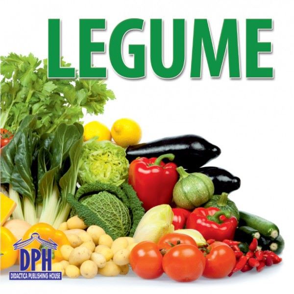 Legume Pliant, - – copertă