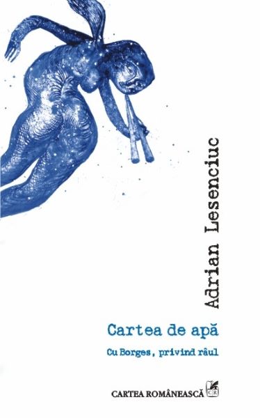 Cartea Cartea de apa de Adrian Lesenciuc