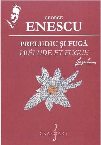 Cartea Preludiu si fuga de George Enescu
