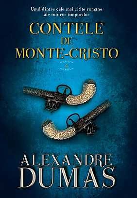 Cartea Contele de Monte-Cristo Vol.4 - Alexandre Dumas