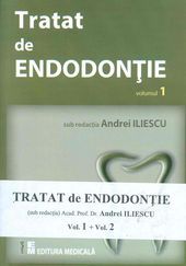 Cartea Tratat De Endodontie Vol. 1+2 de Andrei Iliescu