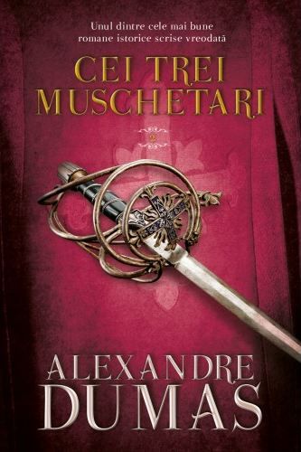 Cartea Cei trei muschetari. Vol. 2 - Alexandre Dumas