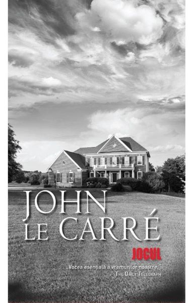 Cartea Jocul - John Le Carre