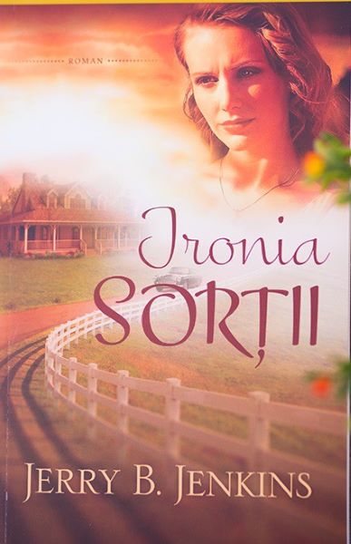 Ironia sortii, Jerry B. Jenkins – copertă