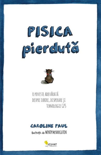 Cartea Pisica Pierduta - Caroline Paul