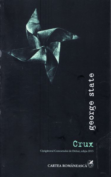 Crux, George State – copertă