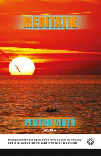 Meditatie Pentru Viata, Robert Buttera – copertă