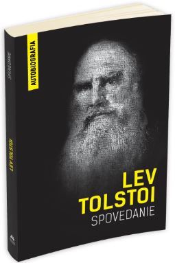 Cartea Spovedanie - Lev Tolstoi
