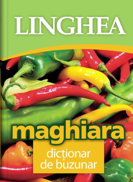 Maghiara. Dictionar de buzunar, * * * – copertă