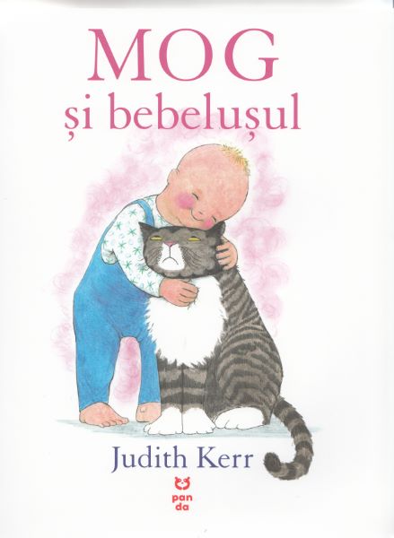 Cartea Mog si bebelusul de Judith Kerr