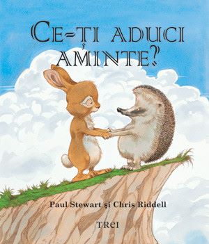 Cartea Ce-ti aduci aminte? - Paul Stewart, Chris Riddell