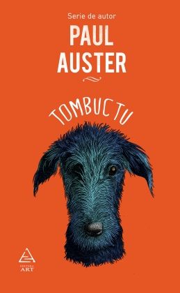 Tombuctu, Paul Auster – copertă