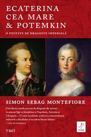 Cartea Ecaterina cea Mare si Potemkin - Simon Sebag Montefiore