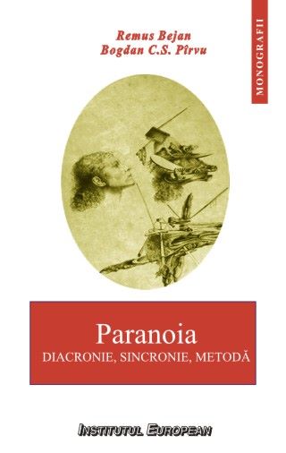 Paranoia, Remus Bejan – copertă