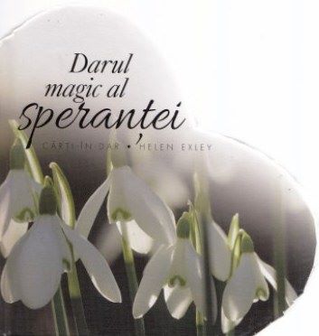 Cartea Darul magic al sperantei