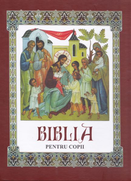 Cartea Biblia pentru copii de - – Editura FRATIA MISIONARA ORTODOXA