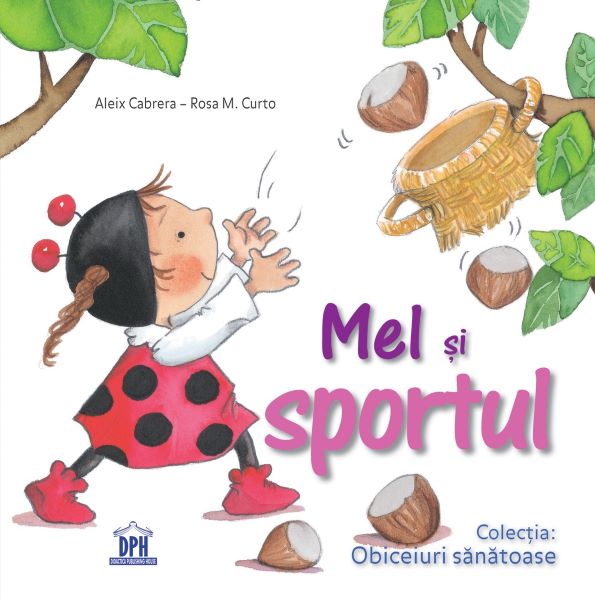 Cartea Mel si sportul - Aleix Cabrera, Rosa M. Curto