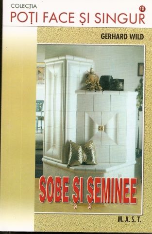 Sobe si seminee, Gerhard Wild – copertă