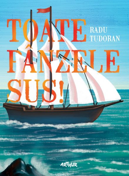 Cartea Toate panzele sus! de Radu Tudoran