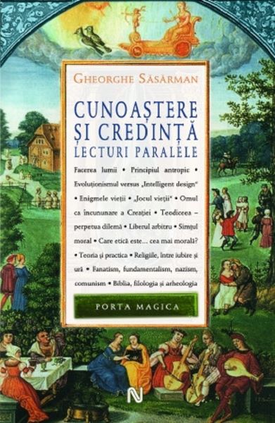 Cartea Cunoastere si credinta - Gheorhghe Sasarman