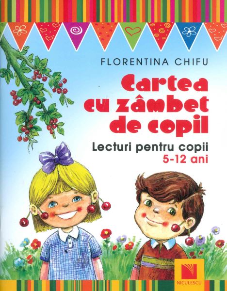 Cartea Cartea cu zambet de copil de Florentina Chifu