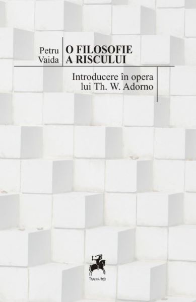 Cartea O filosofie a riscului de Petru Vaida