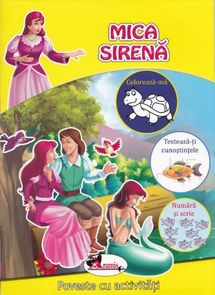 Poveste cu activitati
