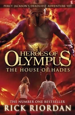Cartea The House of Hades (Heroes of Olympus Book 4) - Rick Riordan
