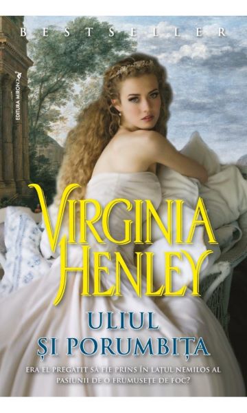Cartea Uliul si porumbita de Virginia Henley