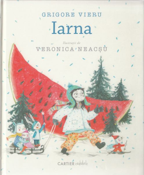 Cartea Iarna - Grigore Vieru