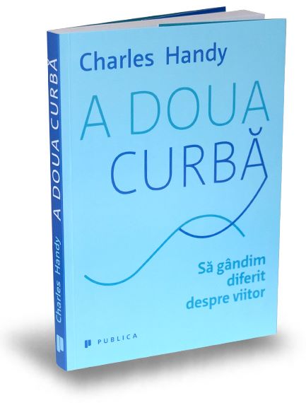 Cartea A doua curba de Charles Handy