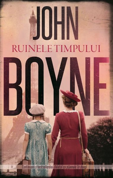 Ruinele timpului – John Boyne