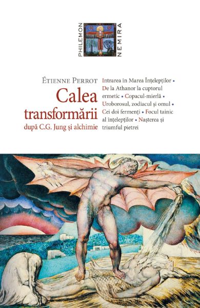 Calea transformarii, Etienne Perrot – copertă