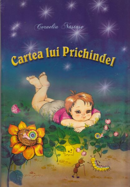 Cartea Cartea lui Prichindel de Corneliu Nastase