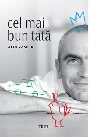 Cel mai bun tata, Alex Zamfir – copertă