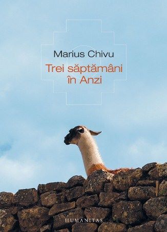 Cartea Trei saptamani in Anzi de Marius Chivu