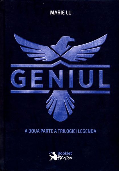 Geniul – Marie Lu