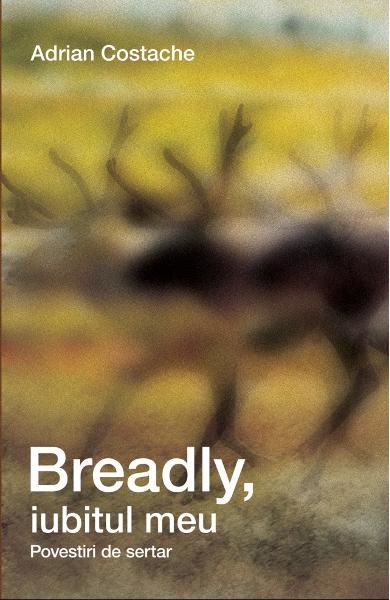 Cartea Breadly, iubitul meu de Adrian Costache