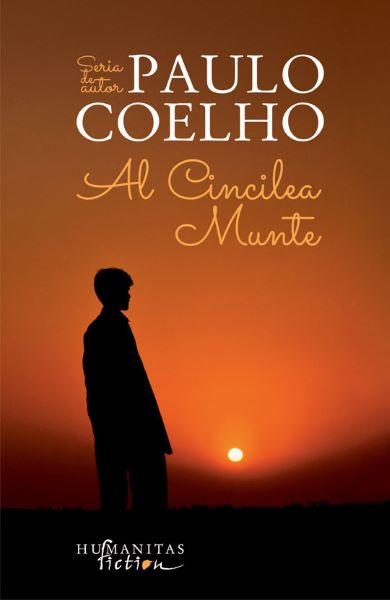 Cartea Al cincilea munte - Paulo Coelho