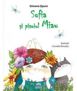 Cartea Sofia si pisoiul Miau de Simona Epure