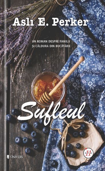 Sufleul, Asli E. Perker – copertă