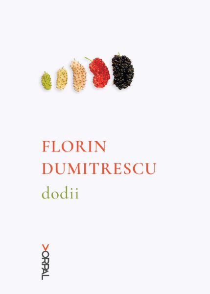 Dodii, Florin Dumitrescu – copertă