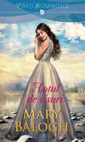 Cartea Hotul de visuri - Mary Balogh