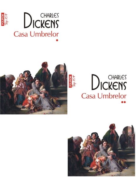 Casa Umbrelor Vol.1+2 – Charles Dickens