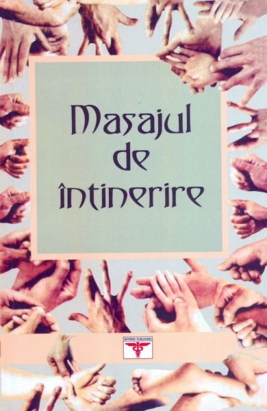 Cartea Masajul de intinerire de Vladimir Vasicikin
